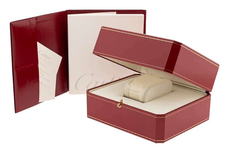 Cartier Chronoflex W51004Q4